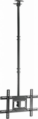 Vision VFM-C6X4/V2 signage display mount 190.5 cm (75") Black