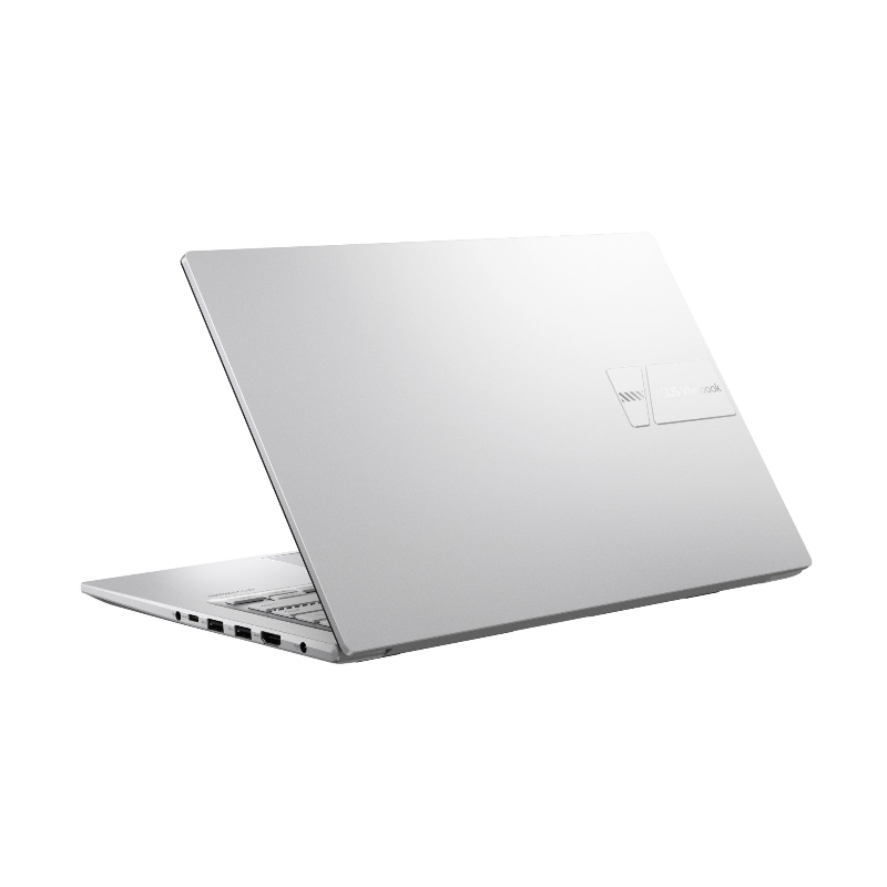 ASUS Vivobook 14 X1404VA-EB076W Intel® Core™ i5 i5-1335U Laptop 35.6 cm (14") Full HD 16 GB DDR4-SDRAM 512 GB SSD Wi-Fi 6E (802.11ax) Windows 11 Home Silver  -  - 