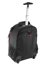Hama Ohio Trolley case Black, Red