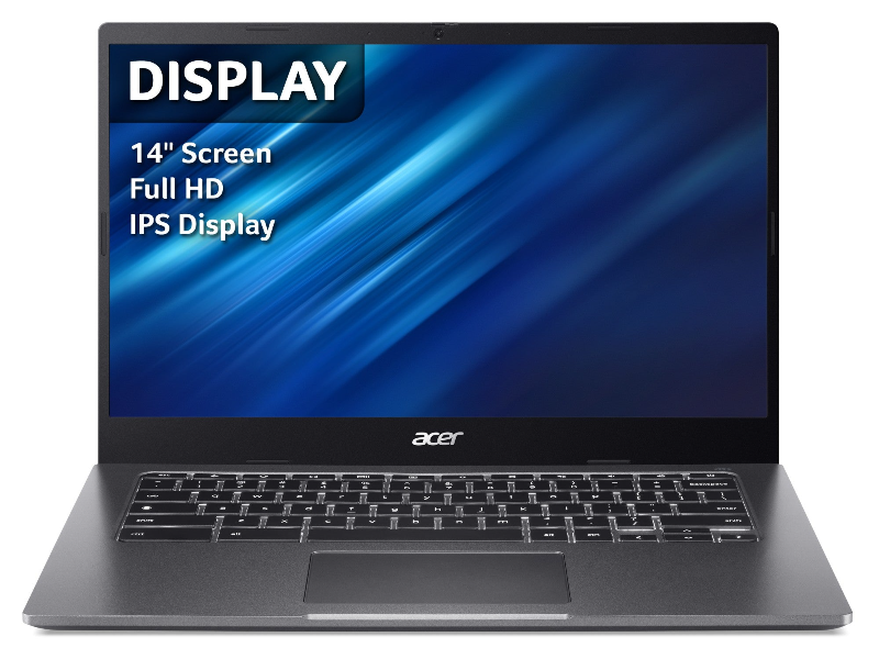 Acer Chromebook 514 Full HD 128GB/8GB i3