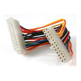 StarTech.com 8in 24 Pin ATX 2.01 Power Extension Cable
