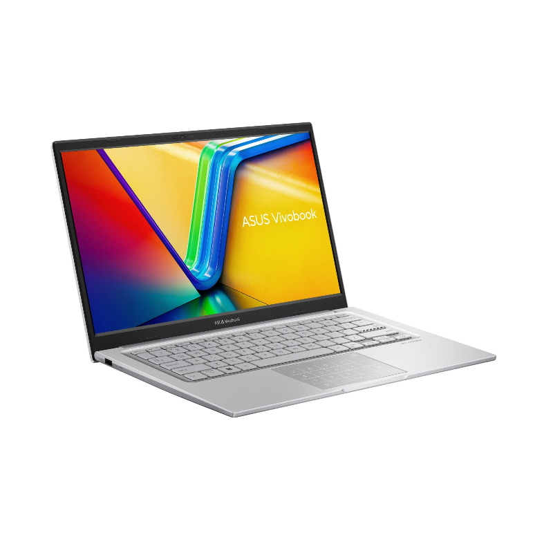 ASUS Vivobook 14 X1404VA-EB076W Intel® Core™ i5 i5-1335U Laptop 35.6 cm (14") Full HD 16 GB DDR4-SDRAM 512 GB SSD Wi-Fi 6E (802.11ax) Windows 11 Home Silver  -  - 