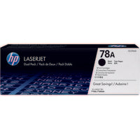 HP CE278AD/78A Toner cartridge black twin pack, 2x2.1K pages/5% Pack=2 for HP Pro P 1600