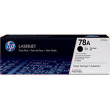 HP CE278AD/78A Toner cartridge black twin pack, 2x2.1K pages/5% Pack=2 for HP Pro P 1600