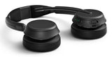 EPOS IMPACT 1061, Double-sided Bluetooth headset with stand