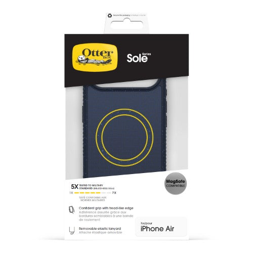 OtterBox Sole Series for Apple iPhone Air, Real Quiet