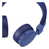 Hama Freedom Lit III Headset Wireless Head-band Calls/Music USB Type-C Bluetooth Blue