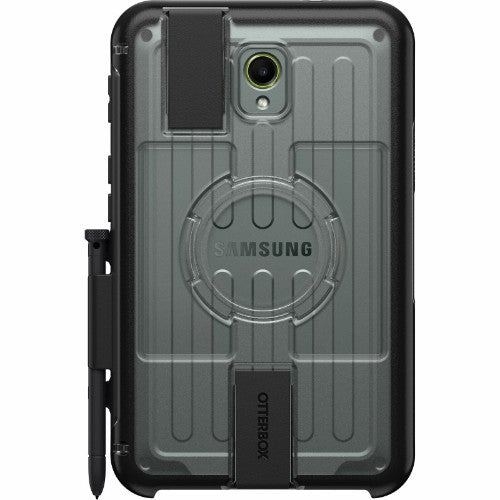 OtterBox Universe Series Case for Galaxy Tab Active 5, transparent/black