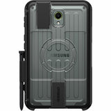 OtterBox Universe Series Case for Galaxy Tab Active 5, transparent/black