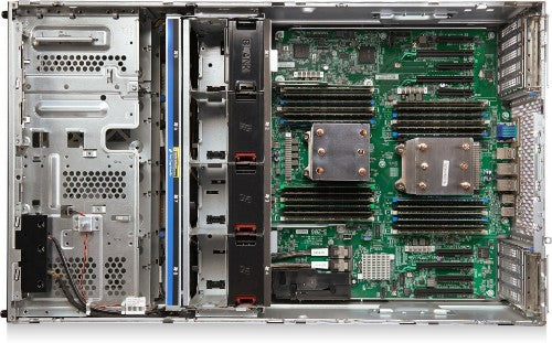Hewlett Packard Enterprise ProLiant ML350 Gen9 server Tower (5U) Intel® Xeon® E5 v4 2.2 GHz 32 GB DDR4-SDRAM 800 W