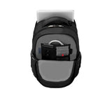 Wenger/SwissGear Sidebar 16'' backpack Casual backpack Black Polyester