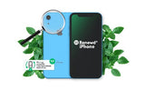 Renewd iPhone XR Blue 128GB