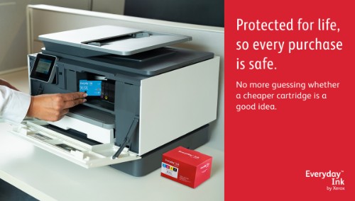 Everyday™ Multipack Ink by Xerox compatible with HP HP953XL (HP953XL MULTIPACK), High capacity