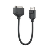 ALOGIC Elements DisplayPort to DVI Adapter – Male to Female – 20cm