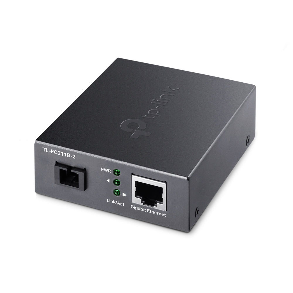 TP-Link Gigabit WDM Media Converter  - Networking - TP-LINK