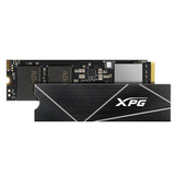 XPG GAMMIX S70 Blade 1 TB M.2 PCI Express 4.0 NVMe 3D NAND
