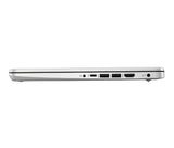 HP 14s-dq5018na Intel® Core™ i5 i5-1235U Laptop 35.6 cm (14") Full HD 16 GB DDR4-SDRAM 512 GB SSD Wi-Fi 5 (802.11ac) Windows 11 Home Silver