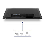 Philips 1000 series 27E1N1100A/00 computer monitor 68.6 cm (27") 1920 x 1080 pixels Full HD LCD Black