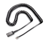 HP Poly M22 to QD U10 Cable