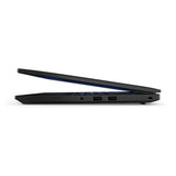 Lenovo ThinkPad L14 Gen 5 (AMD) AMD Ryzen™ 3 7335U Laptop 35.6 cm (14") Touchscreen WUXGA 16 GB DDR5-SDRAM 256 GB SSD Wi-Fi 6E (802.11ax) Windows 11 Pro English Black