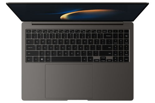 Samsung Galaxy Book3 Ultra NP964XFH-XA2UK ultrabook Intel® Core™ i7 i7-13700H 40.6 cm (16") WQXGA+ 16 GB LPDDR5x-SDRAM 512 GB SSD NVIDIA GeForce RTX 4050 Wi-Fi 6E (802.11ax) Windows 11 Pro UK English Graphite