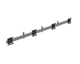 Ergonomic Solutions SpacePole Digital Signage Menu board mount, with tilt, for 4 screens (landscape) up to 43" (VESA 100 and 200)