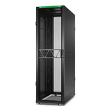 APC Netshelter SX Gen2 AR3300B2 - 42U, 1991h x 600w x 1200d mm, with side panels, black