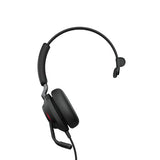 Jabra Evolve2 40 SE USB-C, UC Mono (include Extended Cord)