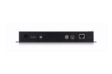 LG STB-6500 Smart TV box Black Full HD+ Wi-Fi Ethernet LAN