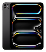 Apple iPad 11-inch Pro Wi‑Fi 256GB with standard glass - Space Black