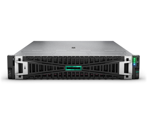 HPE ProLiant DL385 Gen11 9115 3.2GHz 16c 1P 2x32GB-R 8SFF MR408i-o 2x480GB SSD 2x1000W PS EU Server