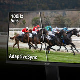 Acer Essential E220QE3 monitor - 21.5" Full HD, 100Hz, 5ms, Adaptive Sync