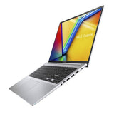 ASUS Vivobook 16 X1605ZA-MB116W Intel® Core™ i7 i7-1255U Laptop 40.6 cm (16") WUXGA 8 GB DDR4-SDRAM 512 GB SSD Wi-Fi 6 (802.11ax) Windows 11 Home Silver