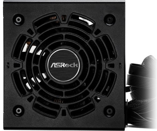 Asrock CL-650G Challenger power supply unit 650 W 20+4 pin ATX ATX Black