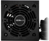 Asrock CL-650G Challenger power supply unit 650 W 20+4 pin ATX ATX Black