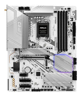 Asrock Z890 Pro RS WiFi White Intel Z890 LGA 1851 (Socket V1) ATX