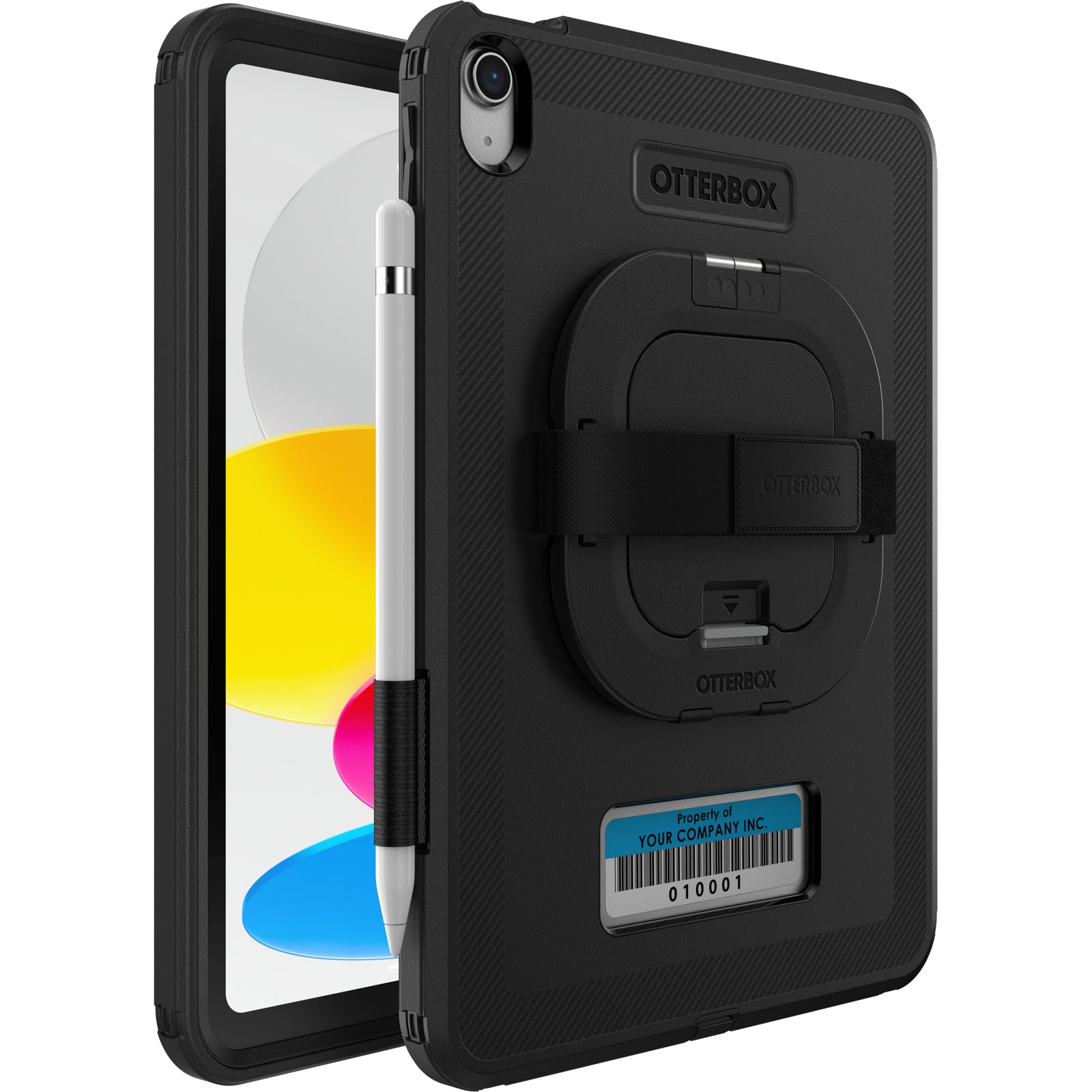 OtterBox Defender 27.7 cm (10.9") Cover Black  - Computers - OtterBox