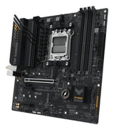 ASUS TUF GAMING A620M-PLUS WIFI AMD A620 Socket AM5 micro ATX