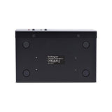 StarTech.com P2ADDH462-KVM-SWITCH KVM switch Black