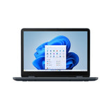Lenovo 500w Yoga Gen 4 Intel® N N100 Hybrid (2-in-1) 31 cm (12.2") Touchscreen WUXGA 8 GB LPDDR5-SDRAM 128 GB SSD Wi-Fi 6 (802.11ax) Windows 11 Pro UK English Grey