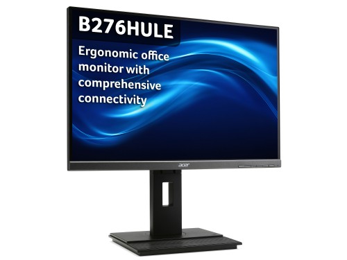 Acer B6 B276HUL (27", Quad HD 2560x1440, 60Hz, 5ms, IPS, HDMI, DP)