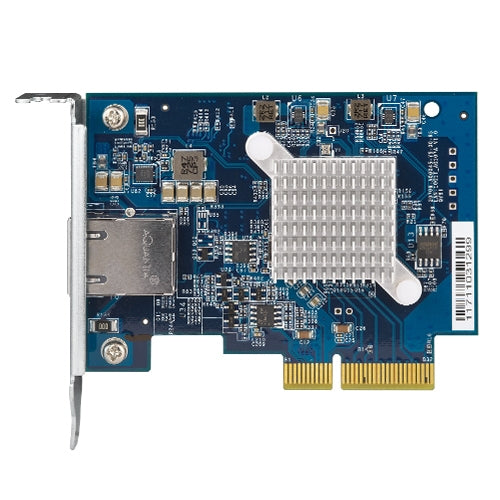 QNAP QXG-10G1T network card Internal Ethernet 10000 Mbit/s  - Computer Components - QNAP