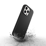 OtterBox Symmetry Series for MagSafe for iPhone 15 Pro, Black