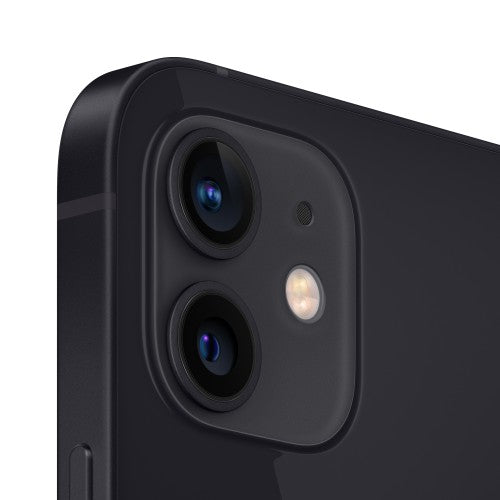 Vodafone Apple iPhone 12 15.5 cm (6.1") Dual SIM iOS 14 5G 128 GB Black