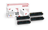 Xerox 006R05212 Toner cartridge MultiPack Bk,C,M,Y, 4x1.5K pages ISO/IEC 19752 Pack=4 for Xerox C 230