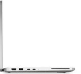 DELL Pro 13 Plus PB13250 Copilot+ PC Intel Core Ultra 7 266V Laptop 33.8 cm (13.3") Full HD+ 16 GB LPDDR5x-SDRAM 512 GB SSD Wi-Fi 7 (802.11be) Windows 11 Pro UK English Silver