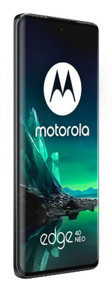 Motorola edge 40 Neo 16.6 cm (6.55") Dual SIM Android 13 5G USB Type-C 12 GB 256 GB 5000 mAh Black