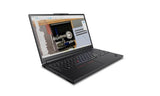 Lenovo ThinkPad P16 Gen 3 Intel Core Ultra 9 275HX Laptop 40.6 cm (16") WUXGA 64 GB DDR5-SDRAM 1 TB SSD NVIDIA RTX PRO 2000 Blackwell Wi-Fi 7 (802.11be) Windows 11 Pro English Black