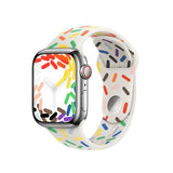 Apple 41mm Pride Edition Sport Band - M/L