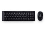 Logitech Wireless Combo MK220